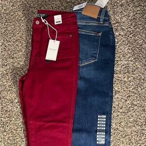 NWT Judy Blue jeans